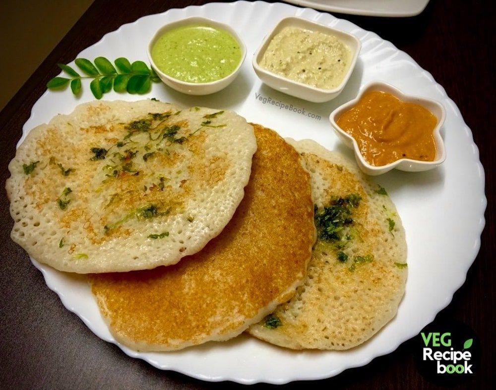Set Dosa 1 Plate
